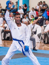 Andrés Madera a la final en Holanda