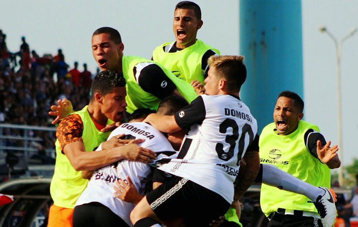 Zamora FC campeón absoluto del Fútbol Venezolano
