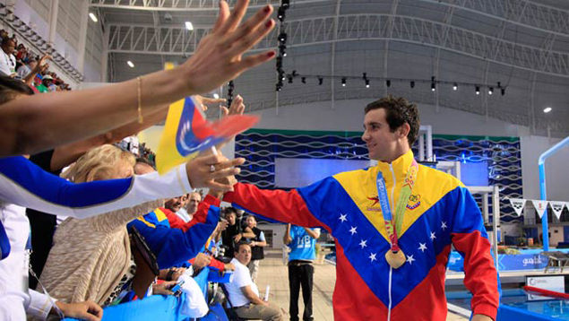 Albert Subirats se despide de la natación