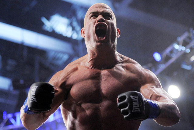 Tito Ortiz afrontara su última pelea
