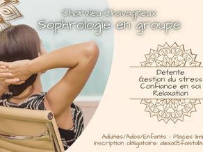 Séances de groupe adultes/ados/enfants