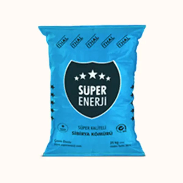 Süper Enerji Karpuz Kömür 40 kg