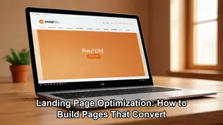 landing page optimization - cover image