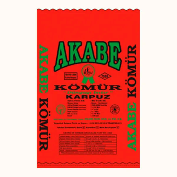 Akabe Karpuz Kömür 40 kg
