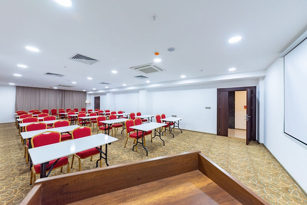 Hadriana Palace Hotel Konferans Salonu