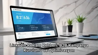 LinkedIn reklam rehberi - kapak görseli