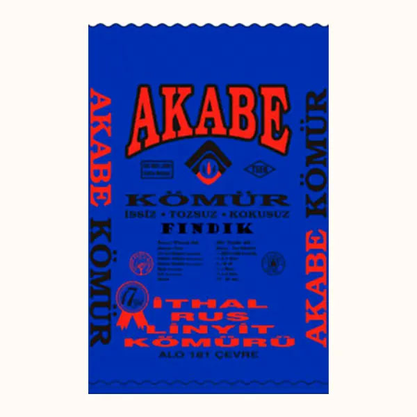 Akabe Fındık Kömür 25 kg