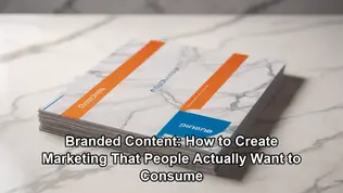 branded content - blog post