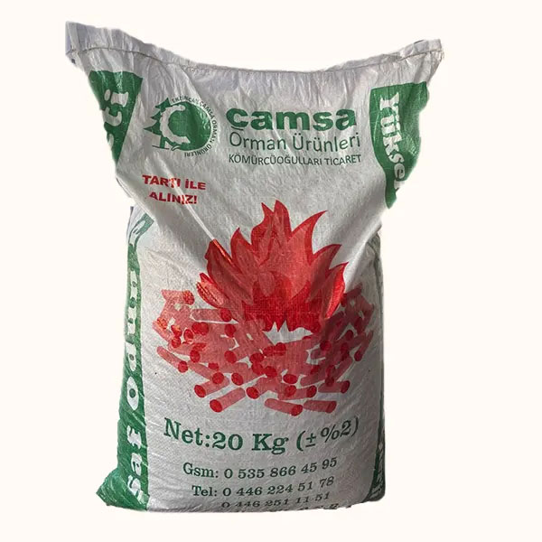 Erzincan Çamsa Pelet 6 mm 20 kg
