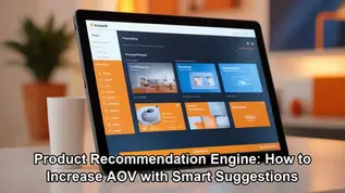 product recommendations ecommerce - blog post