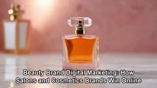 beauty brand digital marketing - blog post