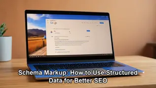 schema markup - cover image