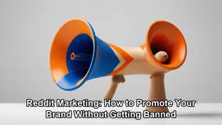 Reddit marketing - cover image