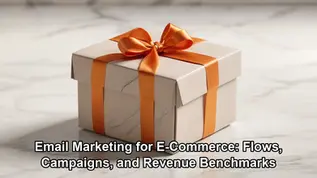 email marketing for e-commerce - cover image