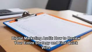 digital marketing audit - blog post
