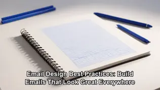 email design best practices - blog post
