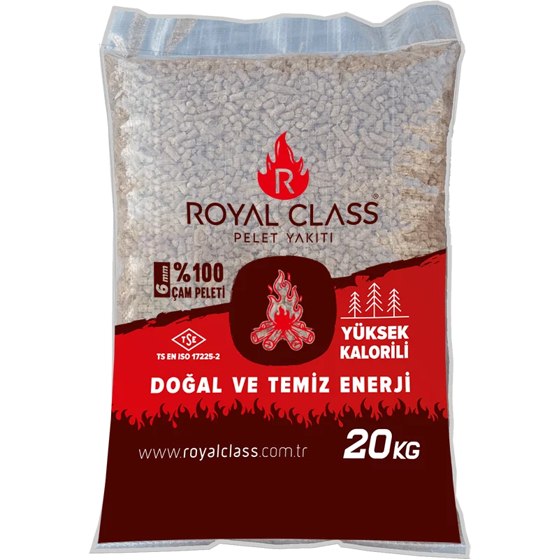 ŞEN PELET 15 KG