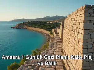 amasra gezi planı - kapak görseli