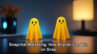 Snapchat marketing for brands - kapak görseli