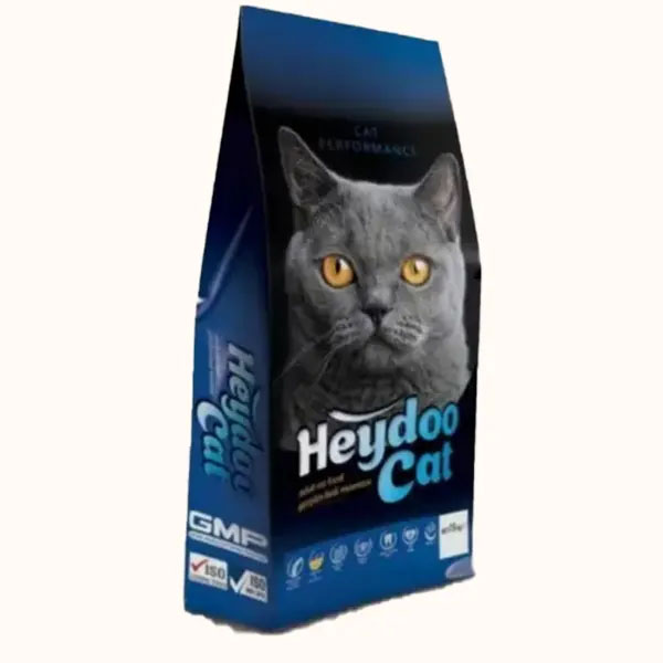 Heydoo Kedi Maması 12 Kg