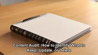content audit - cover image