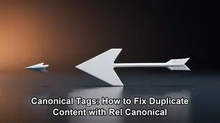 canonical tags - blog post