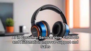 ai customer service - blog post