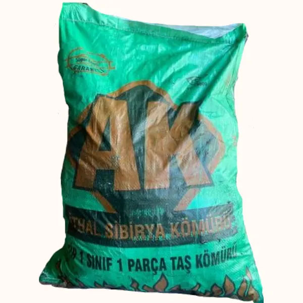 Süper Enerji Portakal Kömür 40 kg