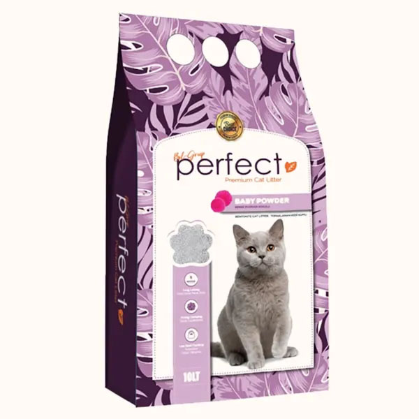 Perfect Baby Powder 10 LT