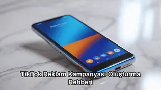tiktok reklam kampanyası - kapak görseli