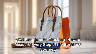 ga4 ecommerce tracking - blog post
