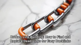 broken link building - blog post