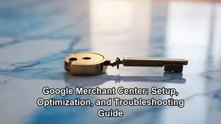 google merchant center guide - blog post