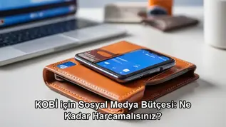 KOBİ sosyal medya bütçesi - kapak görseli