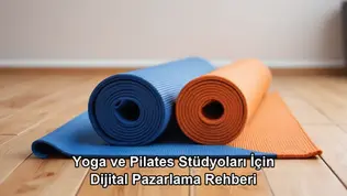 yoga stüdyosu dijital pazarlama - kapak görseli