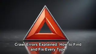 crawl errors - blog post