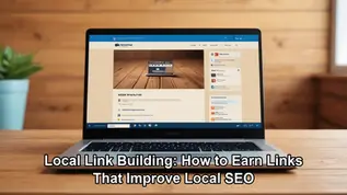 local link building - cover image