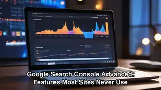 google search console advanced - blog post