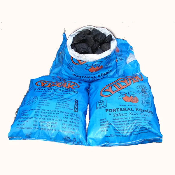 Yılyak Portakal Kömür 40 kg