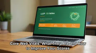 core web vitals - cover image