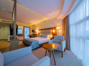 Hadriana Palace Hotel Odası