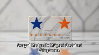 sosyal medya müşteri sadakati - kapak görseli