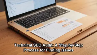 technical seo audit - cover image