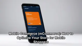 mobile commerce - blog post