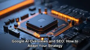 ai overviews seo - blog post