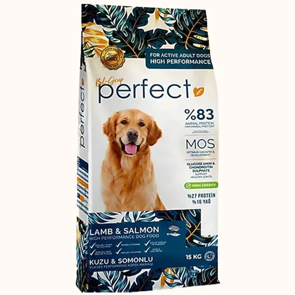 Perfect Yetişkin Köpek Maması 15 kg