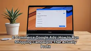 ecommerce google ads - cover image