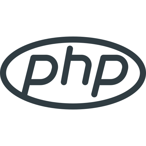 PhP logosu, şirket kimliği