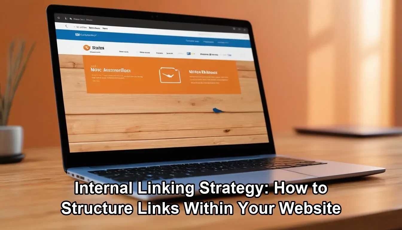 Web Linking Roles Internal Linking Strategy: How to Structure Links Within Your Website ...