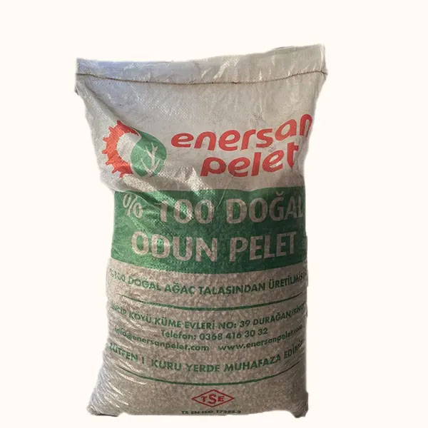 Sinop Enersan Pelet 6 ve 8 mm 20 kg